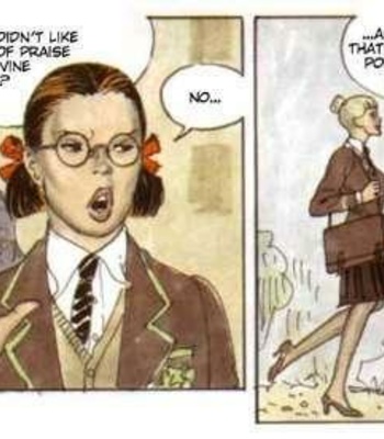 Sophie’s Curious Perversions comic porn sex 3