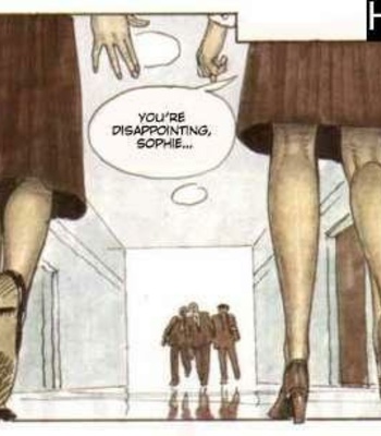 Sophie’s Curious Perversions comic porn sex 4