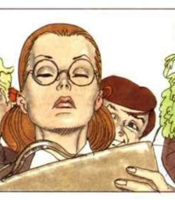 Sophie’s Curious Perversions comic porn sex 5