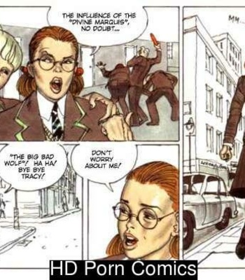 Sophie’s Curious Perversions comic porn sex 7