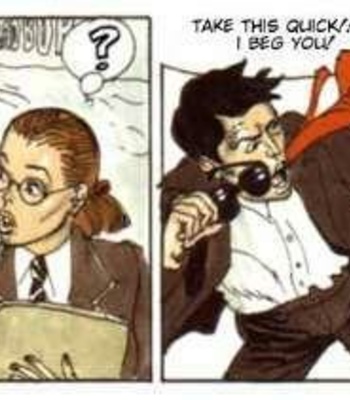 Sophie’s Curious Perversions comic porn sex 8