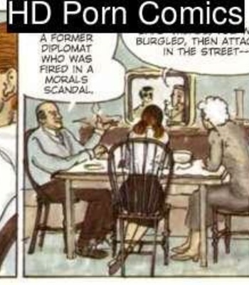 Sophie’s Curious Perversions comic porn sex 12