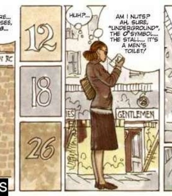 Sophie’s Curious Perversions comic porn sex 21