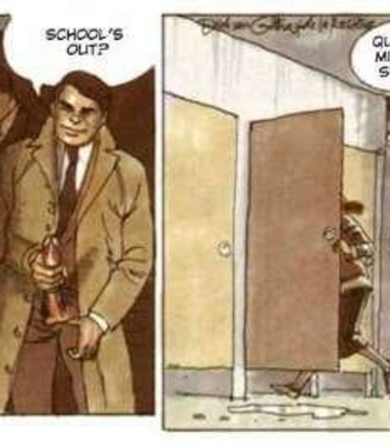 Sophie’s Curious Perversions comic porn sex 23