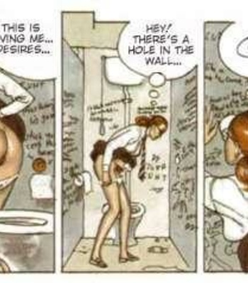 Sophie’s Curious Perversions comic porn sex 24