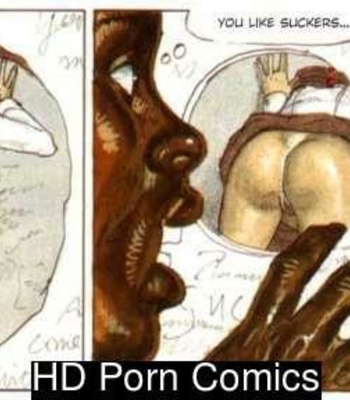 Sophie’s Curious Perversions comic porn sex 26