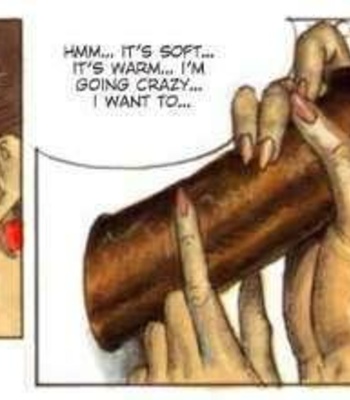 Sophie’s Curious Perversions comic porn sex 31