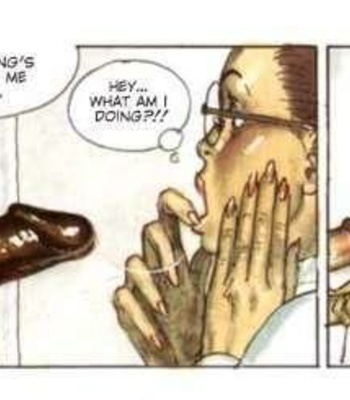 Sophie’s Curious Perversions comic porn sex 33