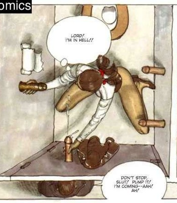 Sophie’s Curious Perversions comic porn sex 34