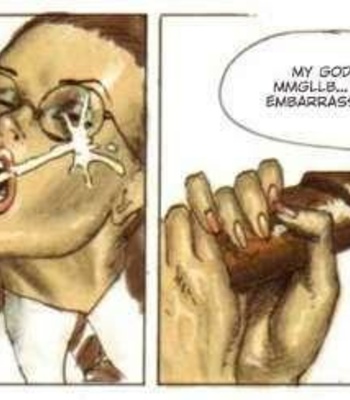 Sophie’s Curious Perversions comic porn sex 35