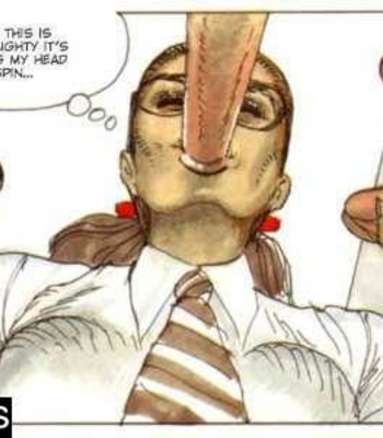 Sophie’s Curious Perversions comic porn sex 37