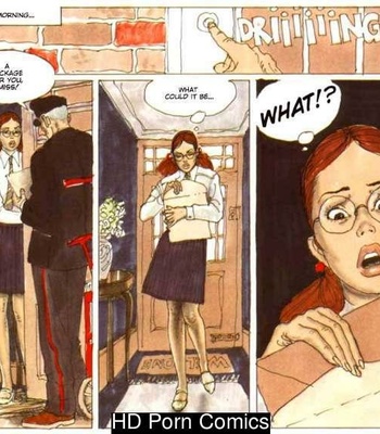 Sophie’s Curious Perversions comic porn sex 44