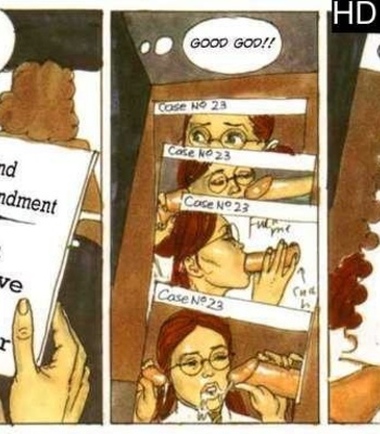 Sophie’s Curious Perversions comic porn sex 47