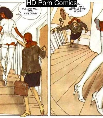 Sophie’s Curious Perversions comic porn sex 51