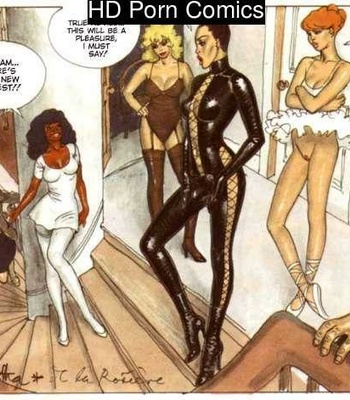 Sophie’s Curious Perversions comic porn sex 52