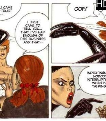 Sophie’s Curious Perversions comic porn sex 53