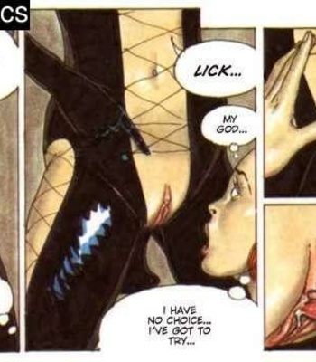 Sophie’s Curious Perversions comic porn sex 58