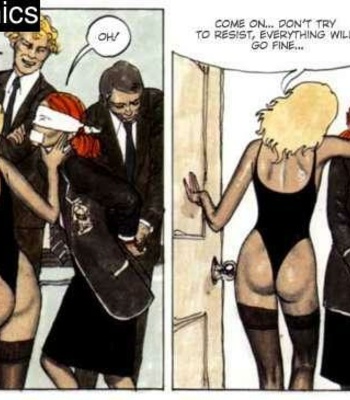 Sophie’s Curious Perversions comic porn sex 70