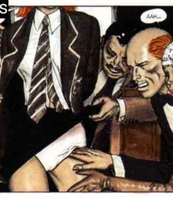 Sophie’s Curious Perversions comic porn sex 72