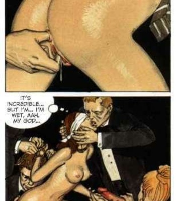 Sophie’s Curious Perversions comic porn sex 75