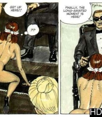 Sophie’s Curious Perversions comic porn sex 76