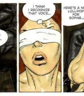 Sophie’s Curious Perversions comic porn sex 77
