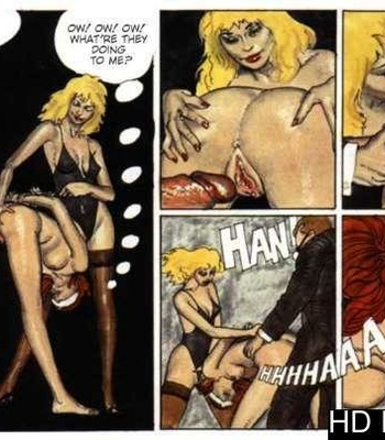 Sophie’s Curious Perversions comic porn sex 81