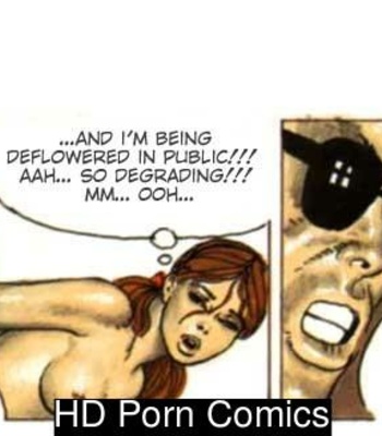 Sophie’s Curious Perversions comic porn sex 85