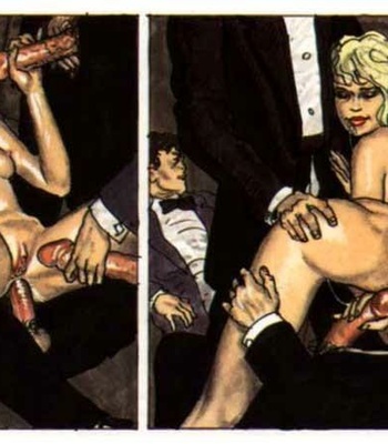 Sophie’s Curious Perversions comic porn sex 90