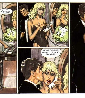 Sophie’s Curious Perversions comic porn sex 91