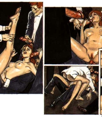 Sophie’s Curious Perversions comic porn sex 93