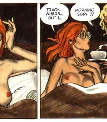 Sophie’s Curious Perversions comic porn sex 99
