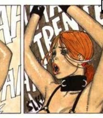 Sophie’s Curious Perversions comic porn sex 109