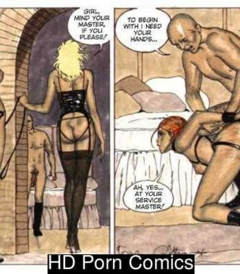 Sophie’s Curious Perversions comic porn sex 117