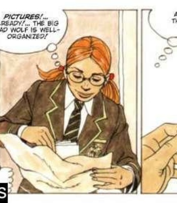 Sophie’s Curious Perversions comic porn sex 124