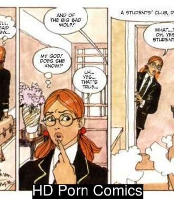 Sophie’s Curious Perversions comic porn sex 126