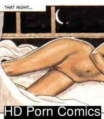 Sophie’s Curious Perversions comic porn sex 129