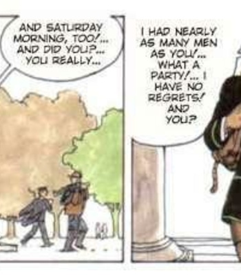 Sophie’s Curious Perversions comic porn sex 131