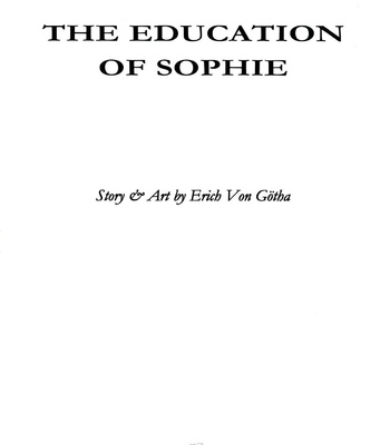 Sophie1 comic porn sex 2