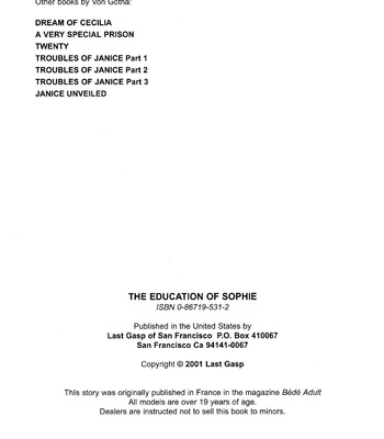 Sophie1 comic porn sex 3