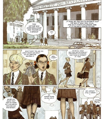 Sophie1 comic porn sex 4
