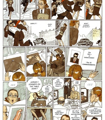 Sophie1 comic porn sex 6