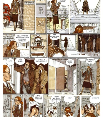 Sophie1 comic porn sex 9