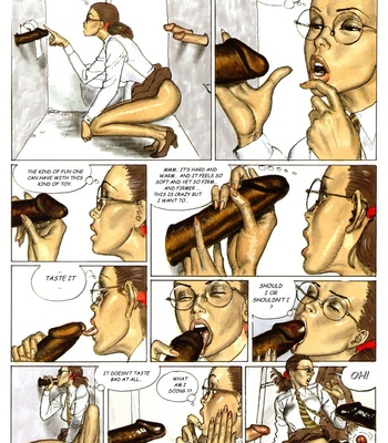 Sophie1 comic porn sex 12