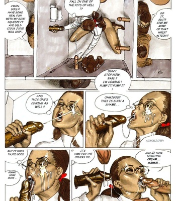 Sophie1 comic porn sex 13