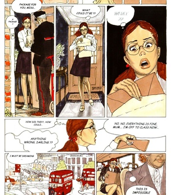 Sophie1 comic porn sex 16