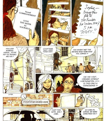 Sophie1 comic porn sex 17