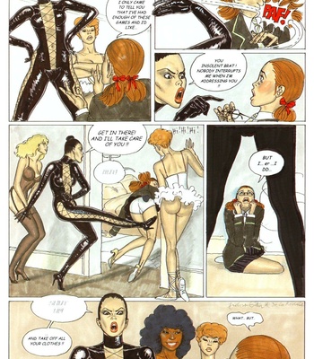 Sophie1 comic porn sex 19