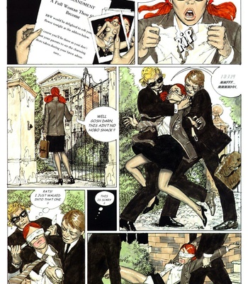 Sophie1 comic porn sex 23