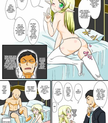 Soredemo Ore wa Shota Elf to Ecchi comic porn sex 4